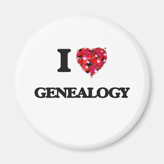 Íman Adoro genealogia (Frente)