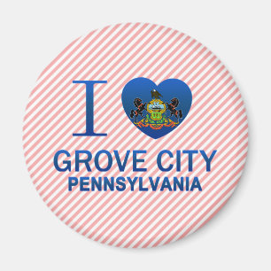 Íman Adoro Grove City, PA