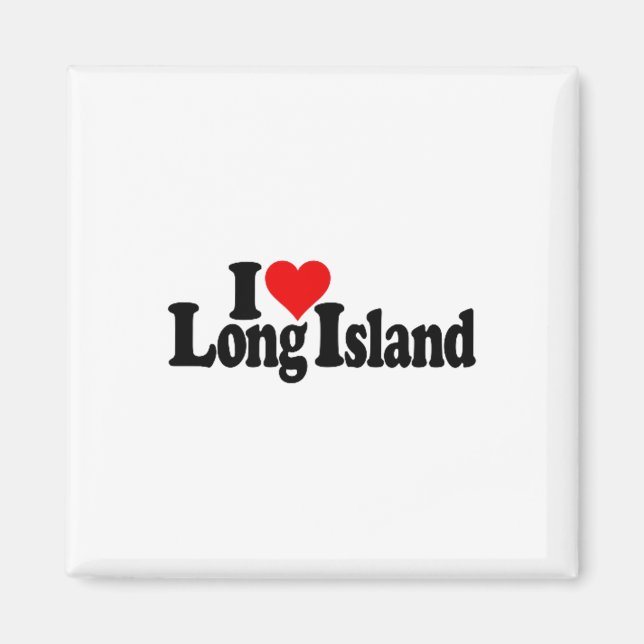 Íman Adoro Heart Long Island _1 (Frente)