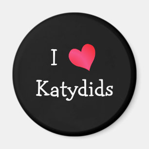 Íman Adoro Katydids