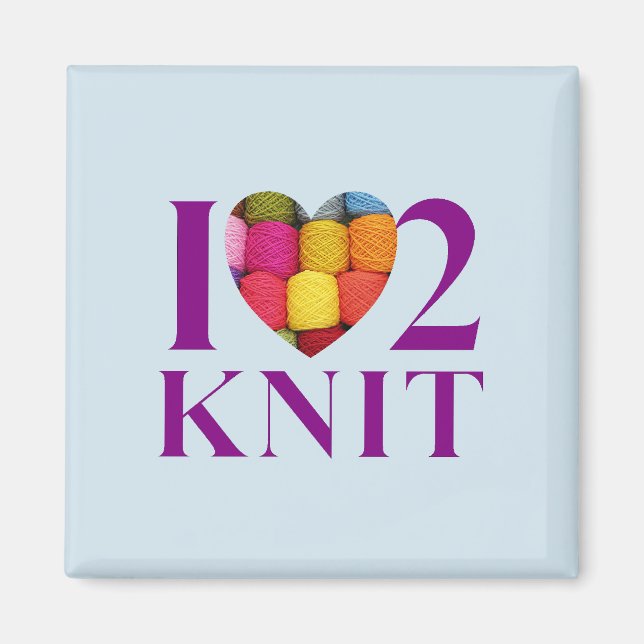 Íman Adoro Knit - Magnet (Frente)