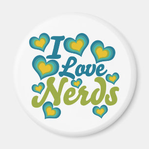 Íman Adoro Nerd