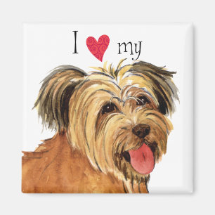 Íman Adoro o meu Pastor Pirenéus