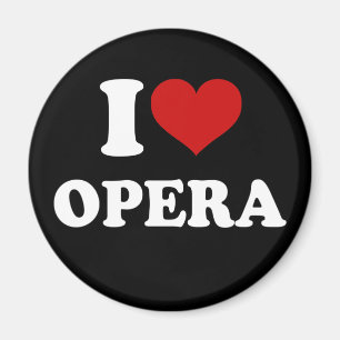 Íman Adoro Ópera