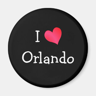 Íman Adoro Orlando