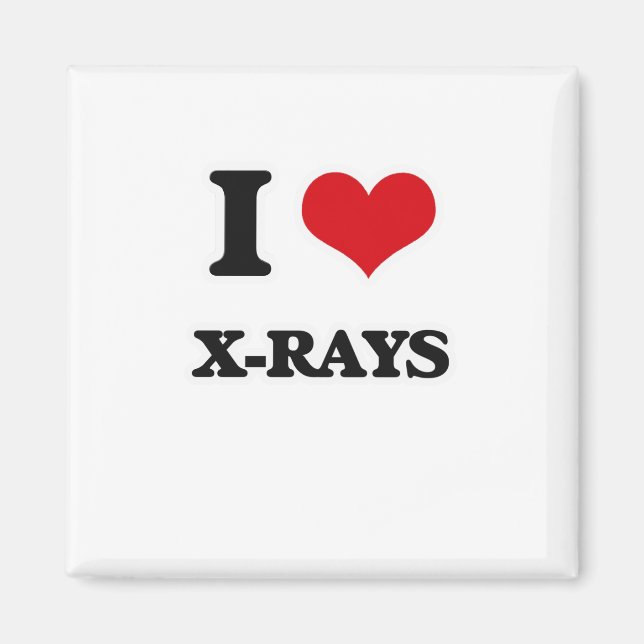 Íman Adoro Rays X (Frente)