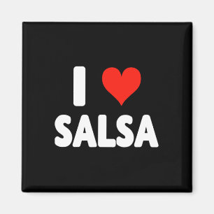 Íman Adoro Salsa Heart Dance Dance Dance Studio Mex