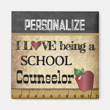 Adoro ser conselheiro escolar