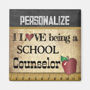 Íman Adoro ser conselheiro escolar