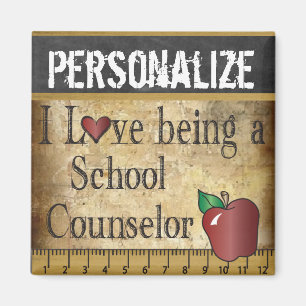 Íman Adoro ser conselheiro escolar