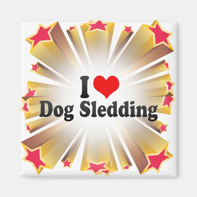 Íman Adoro Sleding De Cachorro (Frente)