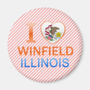 Íman Adoro Winfield, IL