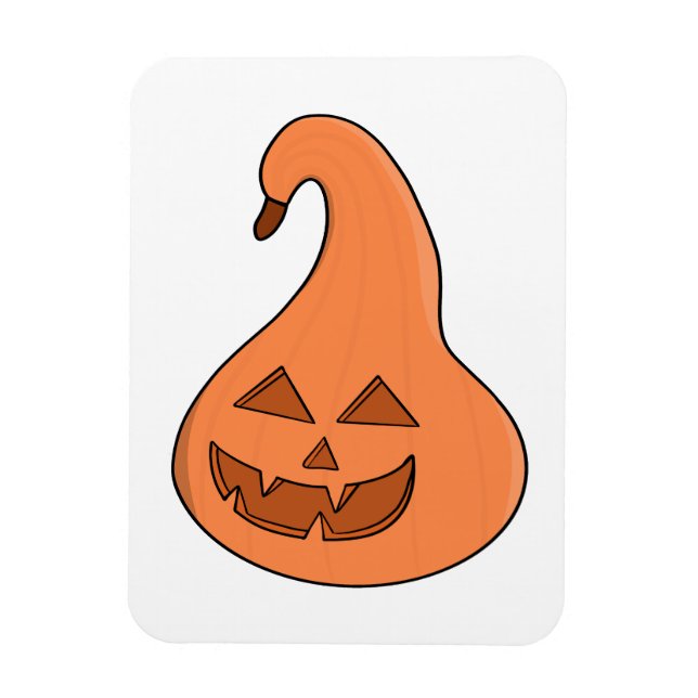Íman Adorobale Pumpkin (Vertical)