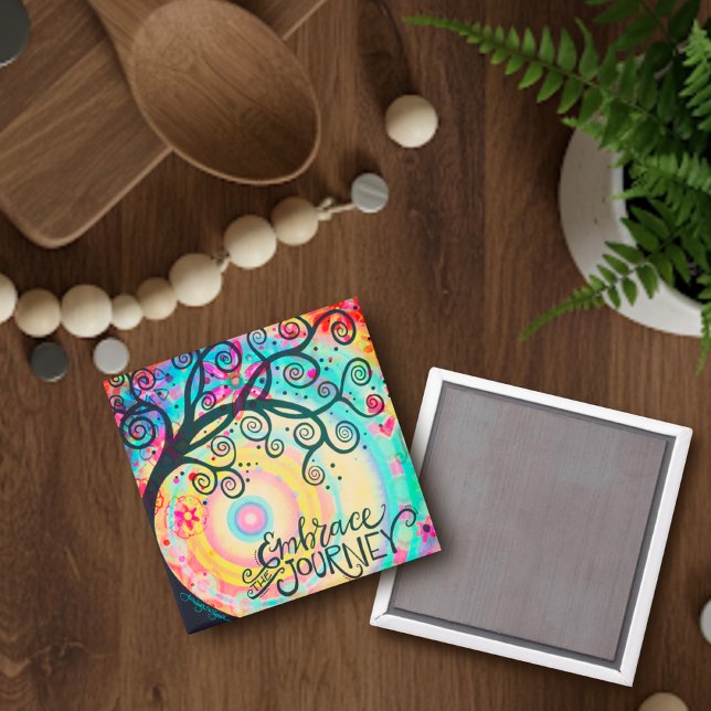 Íman Adotar a inspiração da Viagem (Criador carregado)