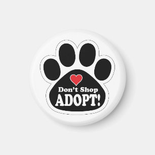 Íman Adotar Cotação Moderna de Pet não Comprar