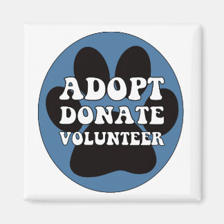 Íman Adotar Voluntário doador