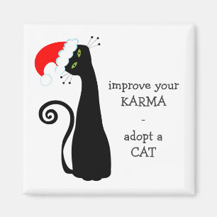 Íman Adote um gato