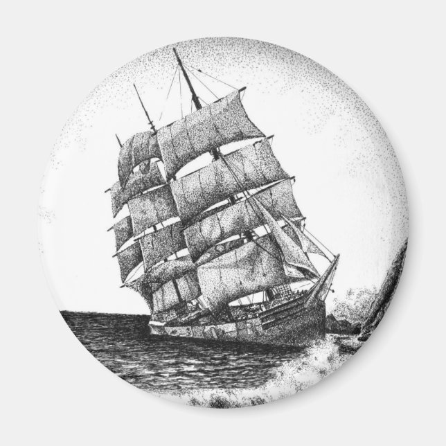 Íman Adrift (Frente)