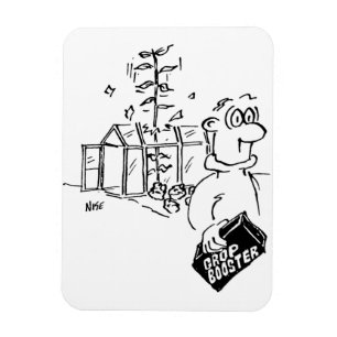 Íman Adubo de reforço de culturas tem resultados imedia