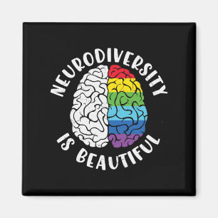 Íman Adultos Autismo Sensibilização A Neurodiversidade 