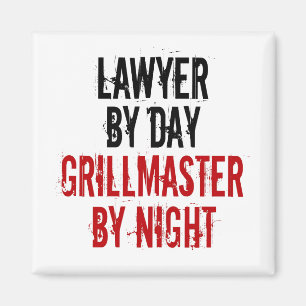 Íman Advogado de Grillmaster