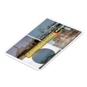 Íman AE Emirados Árabes Unidos - Abu Dhabi -