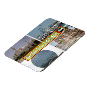 Íman AE Emirados Árabes Unidos - Abu Dhabi -