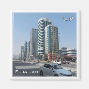 Íman AE # Emirados Árabes Unidos - Fujairah - Edifíci