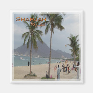 Íman AE # Emirados Árabes Unidos - Sharjah - Khor Fakk