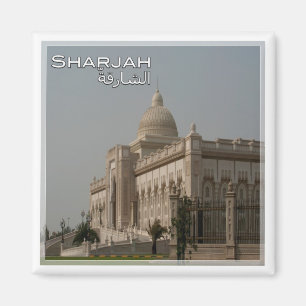 Íman AE # Emirados Árabes Unidos - Sharjah - Universid