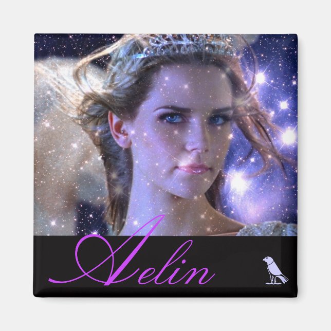 ÍMAN AELIN-MAGNET (Frente)