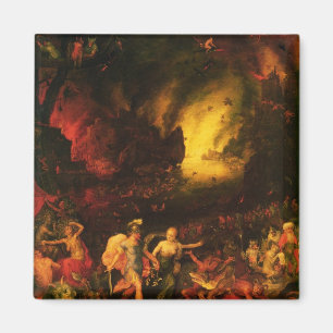 Íman Aeneas em Hades