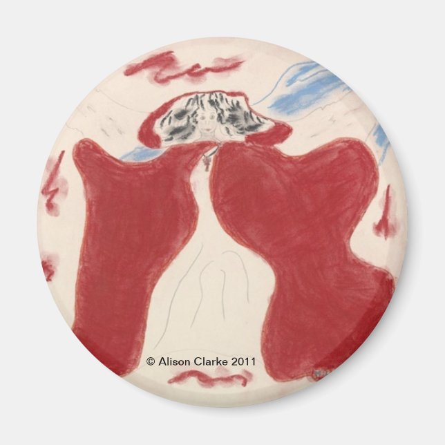 Íman Aequitas (Frente)