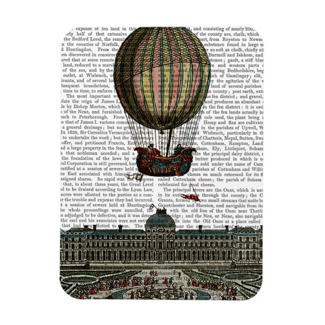 Íman Aeródromo por Cidade (Vertical)