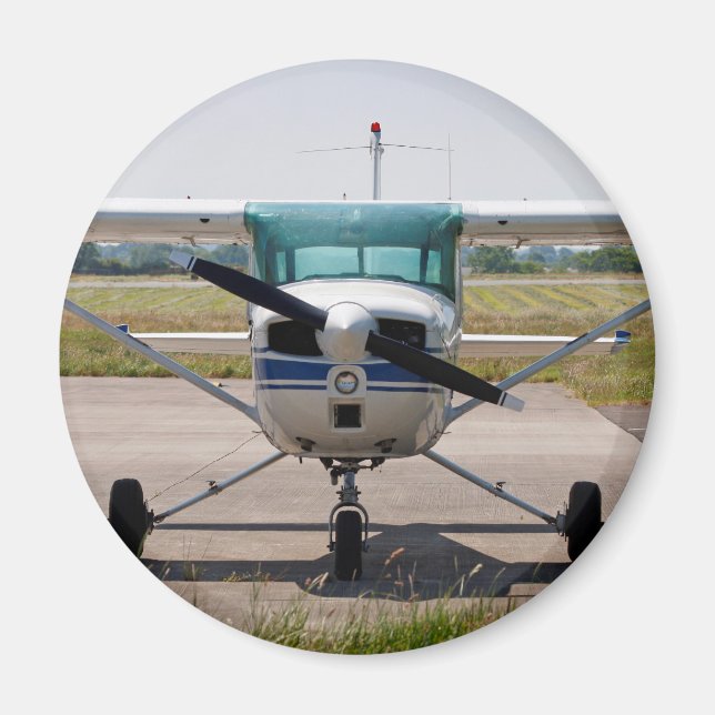 Íman Aeronave de Cessna (Frente)