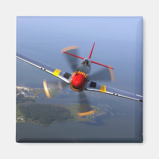 Íman Aeronaves (Frente)