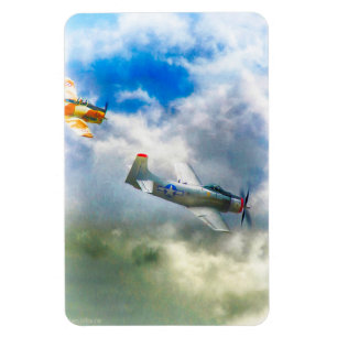 ÍMAN  AERONAVES DA FORÇA AÉREA WW2