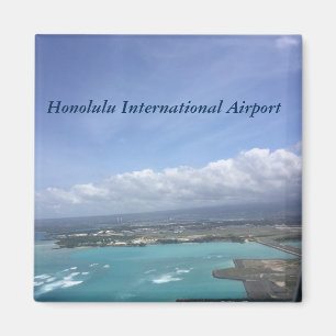 Íman Aeroporto Internacional HNL Honolulu