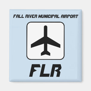 Íman Aeroporto Municipal de Fall River
