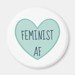 Íman "AF feministas "
