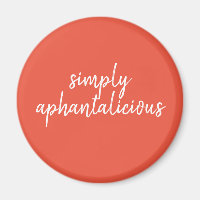 Afantasia Simplesmente Fonte Branca Aphantalicious