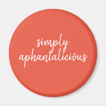 Afantasia Simplesmente Fonte Branca Aphantalicious