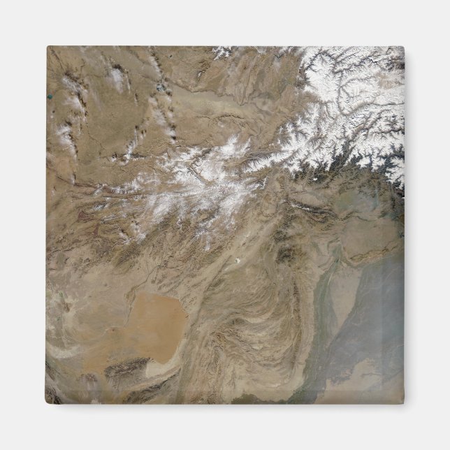 Íman Afeganistão (Frente)