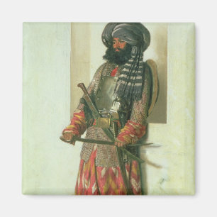 Íman Afegão, 1870