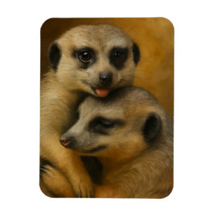 Íman Afetação de Meerkat