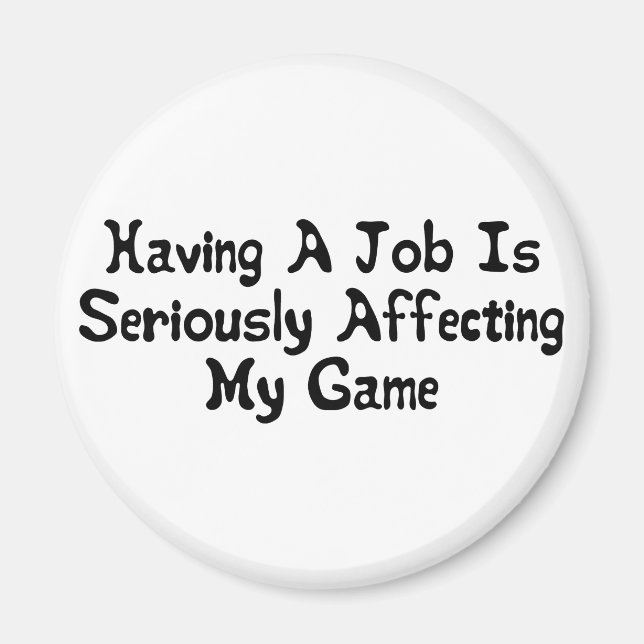 Íman Afetando Meu Jogo (Frente)