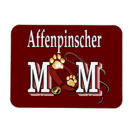 Íman Affenpinscher Cão Mãe