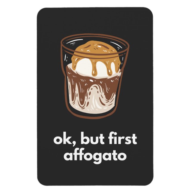 Íman Affogato (Vertical)