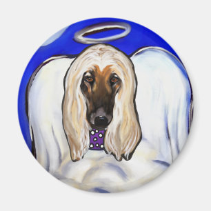 Íman Afghan Hound Angel