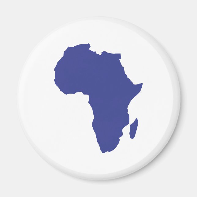 Íman África (Frente)